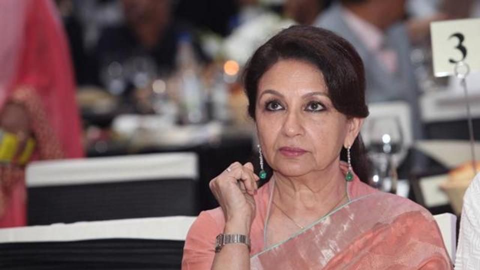 Sharmila Tagore files complaint to claim royal property in Bhopal