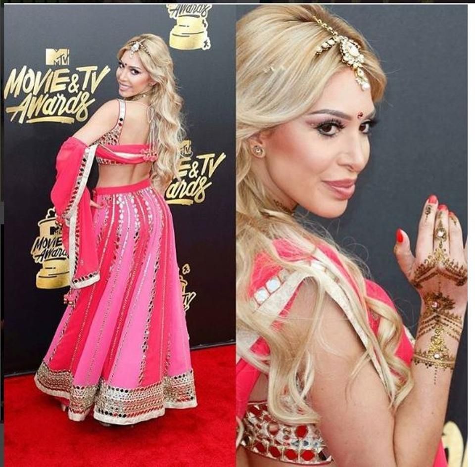 Culture appropriation debate: Here’s why people are angry with Farrah Abraham