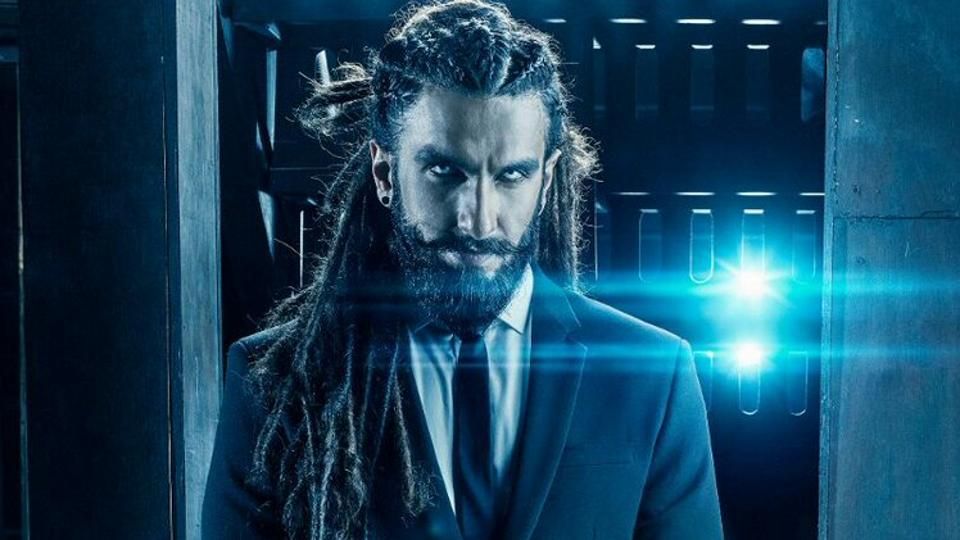 Ranveer Singh Looks Unrecognisable In This New Ad Campaign!