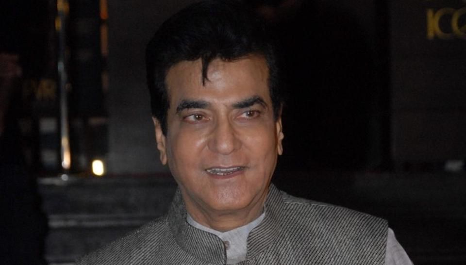 Jeetendra's cousin Nitin Kapoor commits suicide by jumping off a building