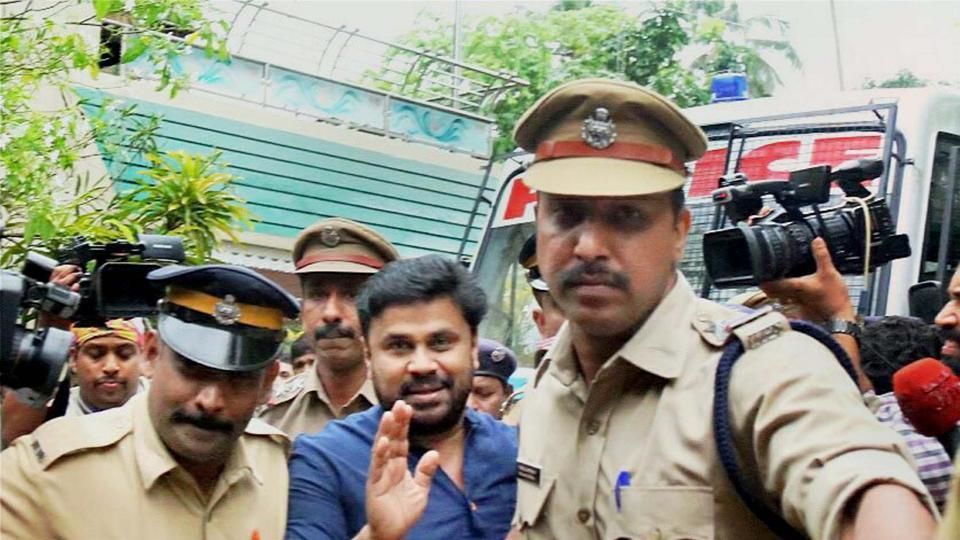 Dileep’s arrest may cause Rs 60cr loss to Malayalam film industry,  release of Ramleela to be delayed