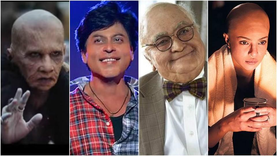 Real-life transformers: From Raabta to Fan, meet Bollywood’s prosthetic artists