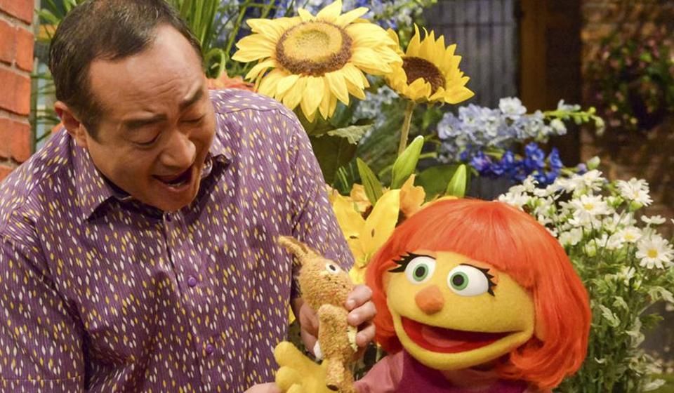 A Muppet with autism to be welcomed soon on Sesame Street
