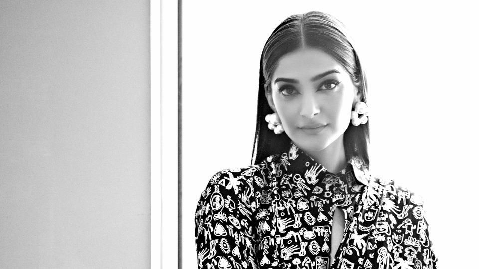 Sonam Kapoor Acquires Rights For This Best-Selling Series Of Novels