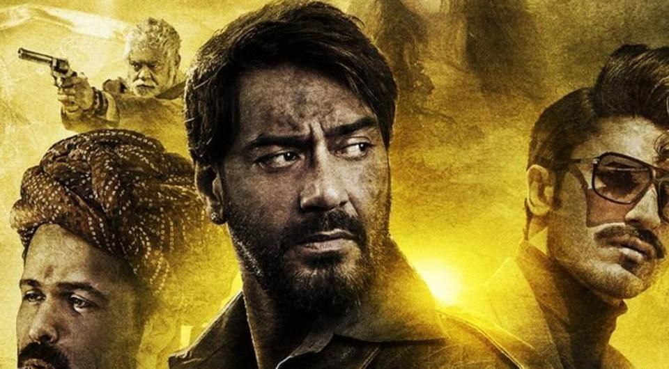 Baadshaho: Could This Be The Blockbuster Of The Year?