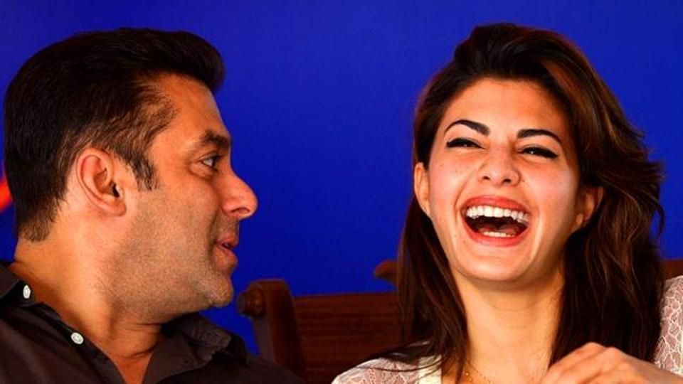 Salman And Jacqueline To Share The Screen In Race 3