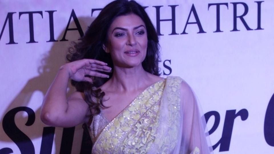 Sushmita Sen's next move in Bollywood would be playing a 'mature woman'