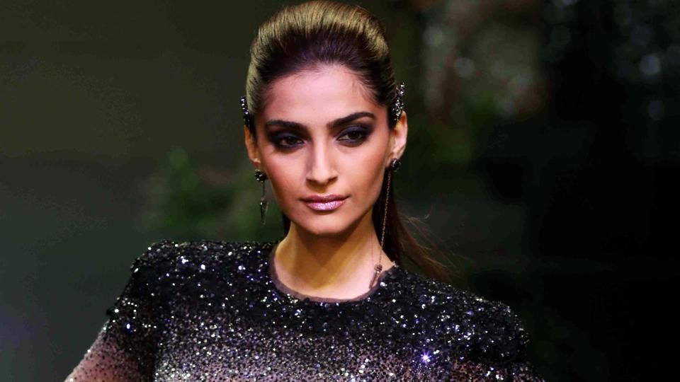 Sonam Kapoor Explains The Meaning Of Nepotism; Asks People Who’re Complaining To Go Read A Dictionary First!
