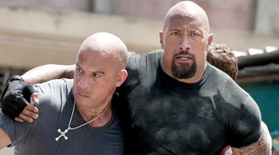Dwayne Johnson- Vin Diesel Feud Ends, A Fast & Furious Reunion Mightb Just Be On The Cards