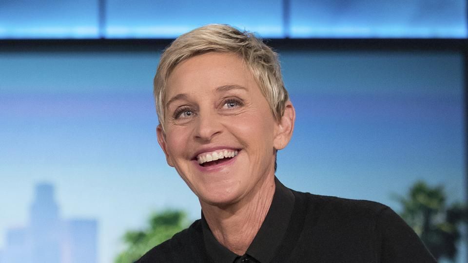 Ellen DeGeneres wishes she had come out sooner