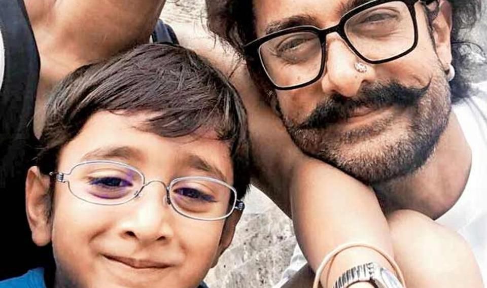 In Pictures: Aamir Khan Takes His Family On A Vacation To Italy