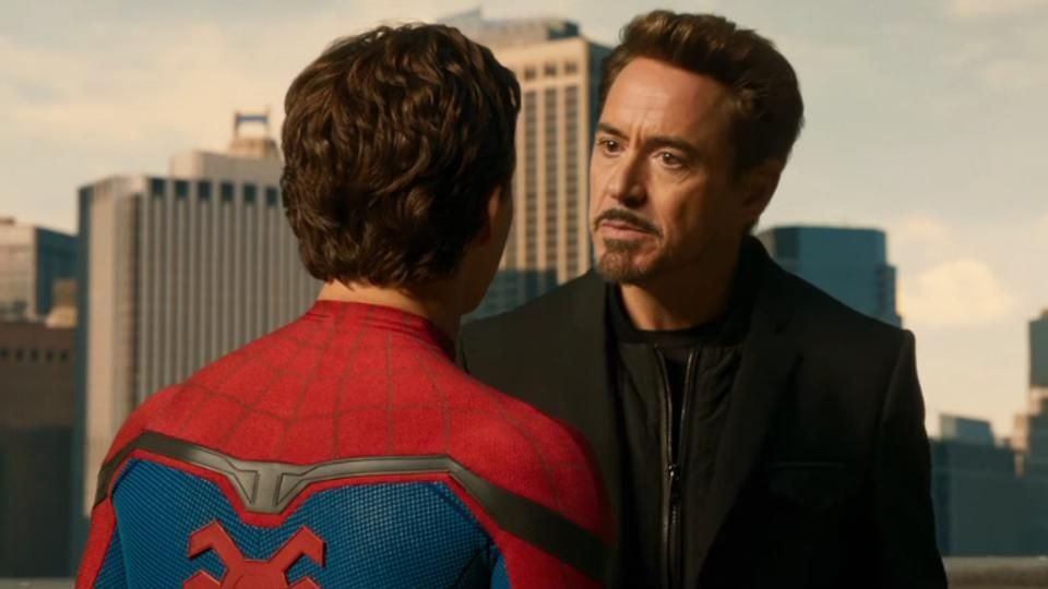Spider-Man Homecoming trailer: Twitter can't contain its love for Robert Downey...