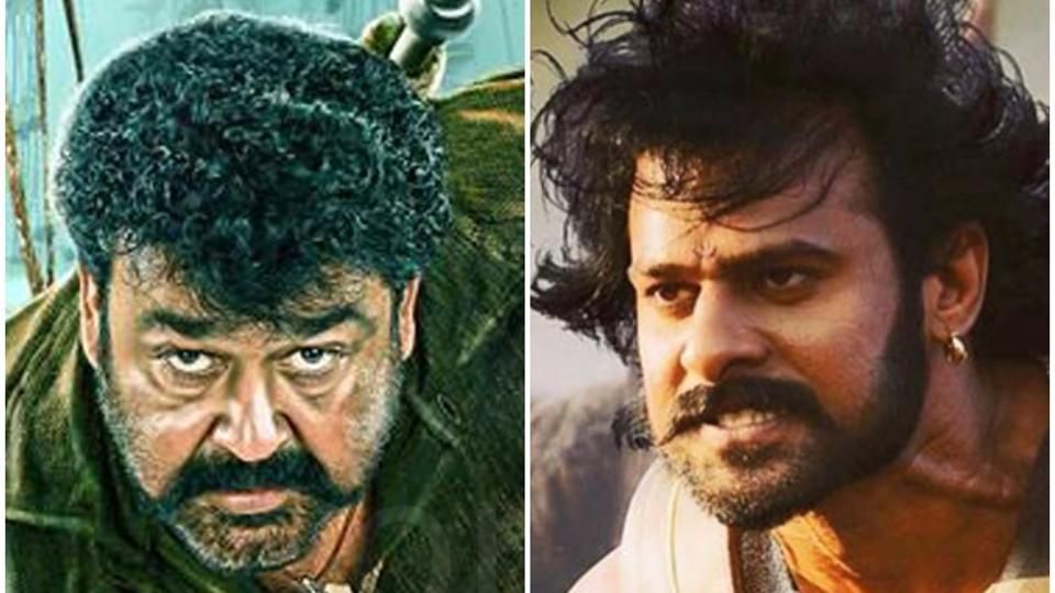 KRK's Mohanlal comment: Prabhas says if the makers have chosen him, it's for a ...