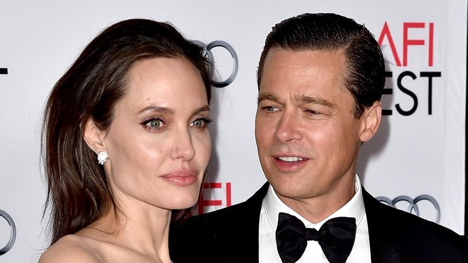 Brad Pitt and Angelina Jolie are reportedly back on speaking terms