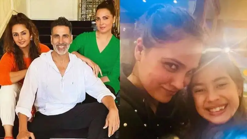 Akshay Kumar, Lara Dutta Took Daughters To Scotland For BellBottom Shoot, Actress Opens Up About Her Experience