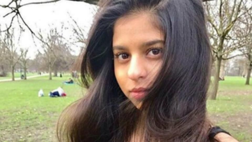 Suhana Khan Wins The Internet Again With Her Lovely Picture