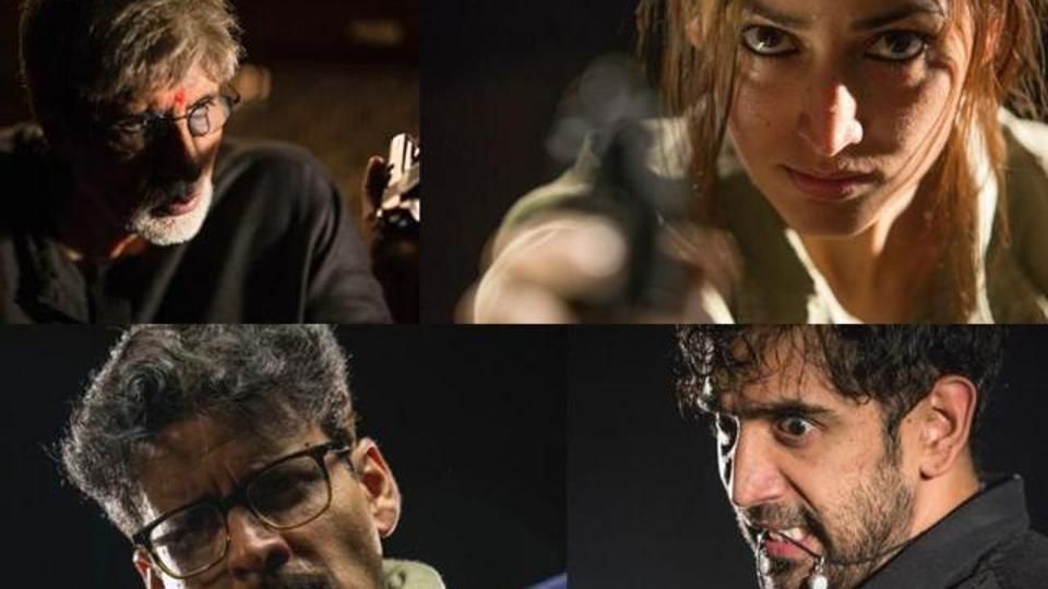 Sarkar 3 trailer: Amitabh Bachchan is angrier than ever in RGV's film