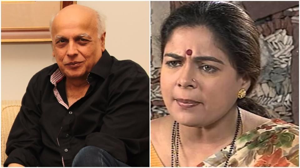 RIP Reema Lagoo: Mahesh Bhatt calls her an extraordinary actor, an even better human being