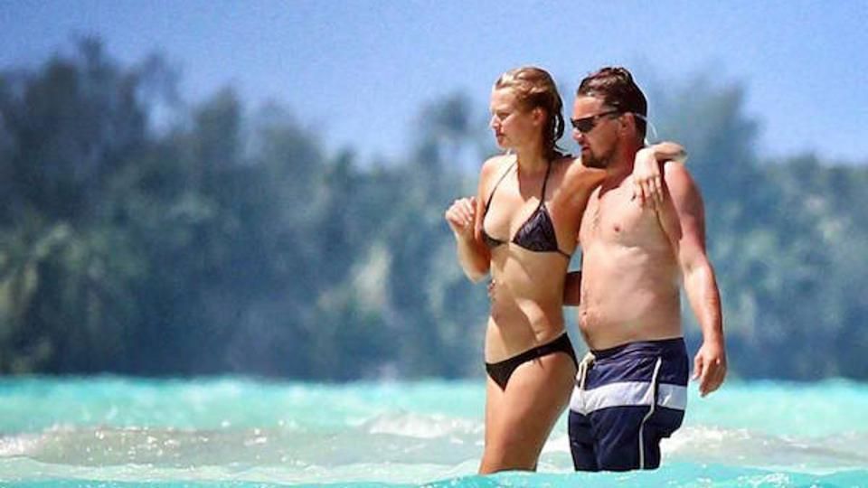 Does he think it's attractive?: Models Comment On Leonardo DiCaprio's 'Dad Bod'