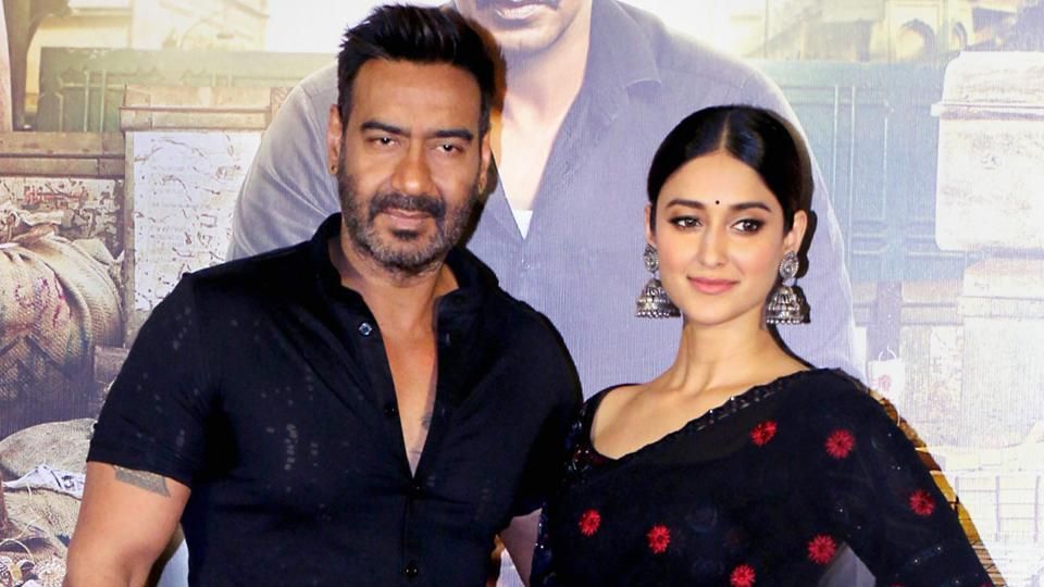 Ajay Devgn Asks Ileana D’Cruz If She's Married; Her Reply Is Bang On!