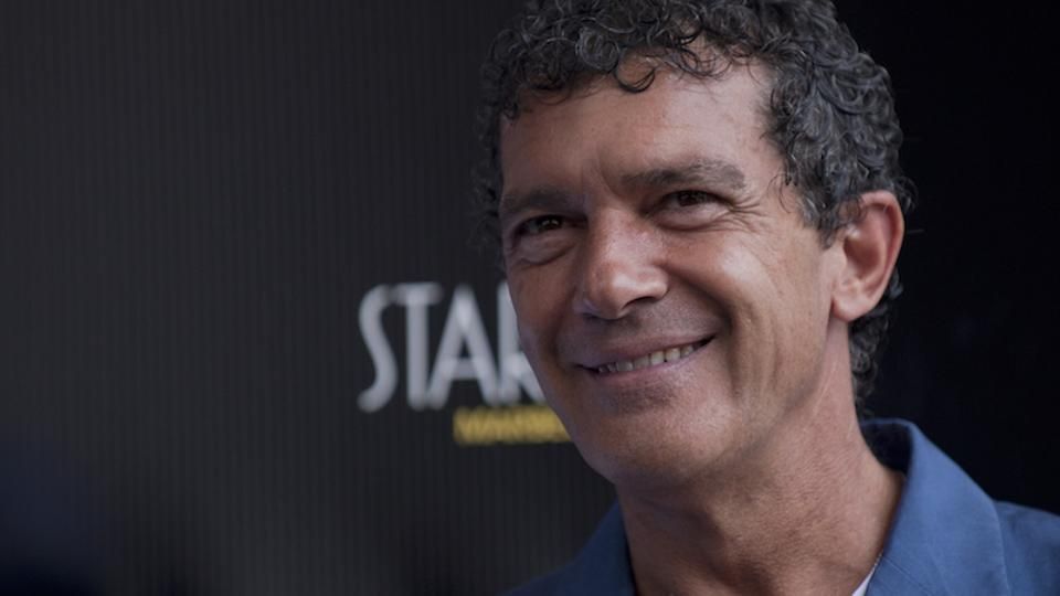 Antonio Banderas: I suffered a heart attack in January, but it hasn't caused any...