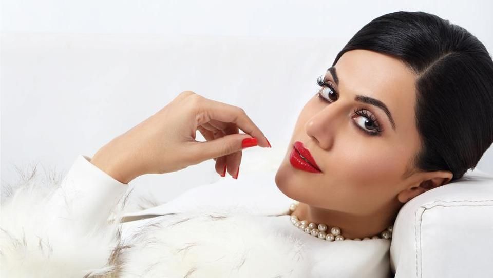 I'm Going To try Different Genres; Want To Keep My Audience And Fans Engaged: Taapsee Pannu