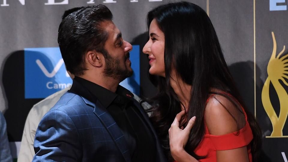 I'm Not Good With Dates...Katrina's Birthday Is The Only Date I Remember: Salman Khan