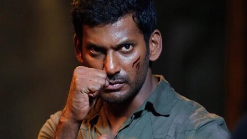 RK Nagar Bypoll: Tamil Actor Vishal’s Nomination Rejected For Discrepancy!