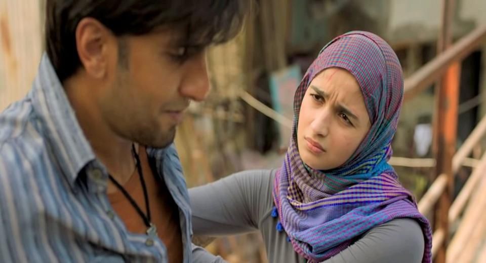 Gully Boy Chosen As India's Official Entry To Oscars