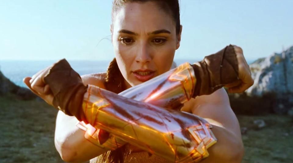 The New Wonder Woman Trailer Is Out And It's Gotten Us All The More Excited For The Film!