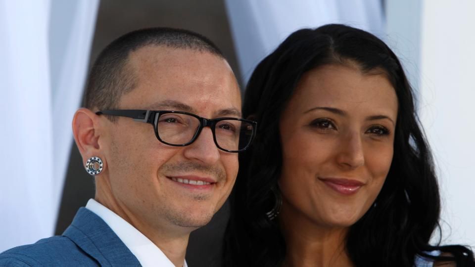 Chester Bennington's Widow's Strange Tweets After His Death...Hacked Account Or Something Deeper?