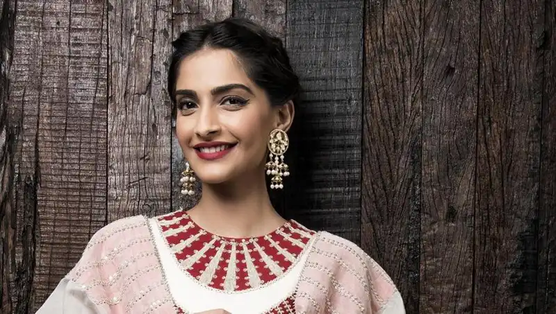 "I got fifth time lucky." - Sonam Kapoor On Her Filmfare Best Actress Award For Neerja!