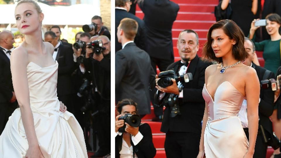 70th Cannes Film Festival: These ladies slayed Day 1 in their designer togs