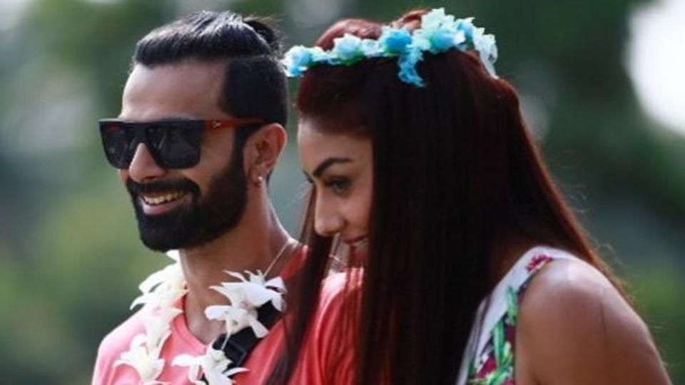 Ashmit Patel Announces Engagement With Maheck Chahal A Day After His Ex Girlfriend, Riya Sen Gets Married!