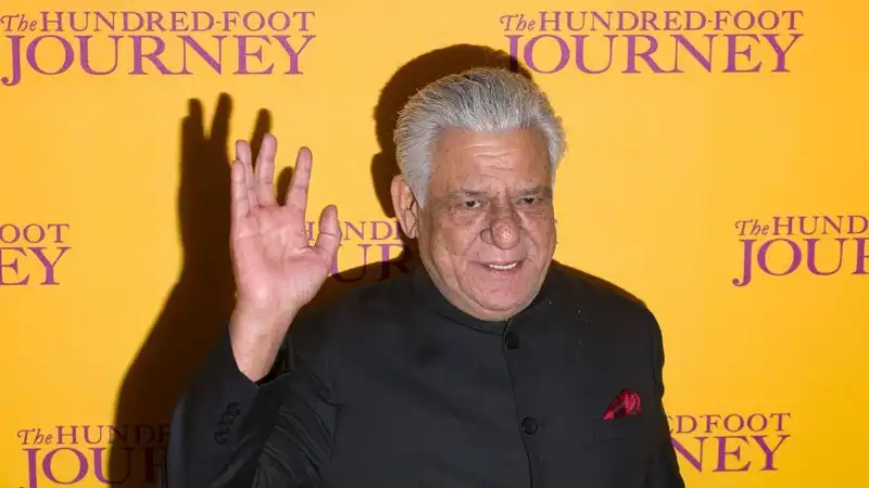 In Pictures: Film Fraternity Comes Together To Bid Adieu To Om Puri