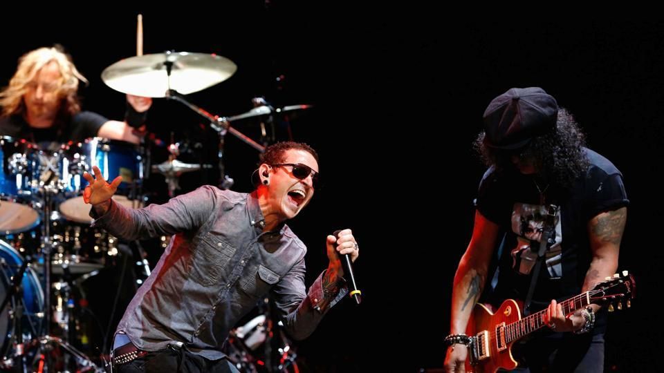 Linkin Park Cancels North American Tour