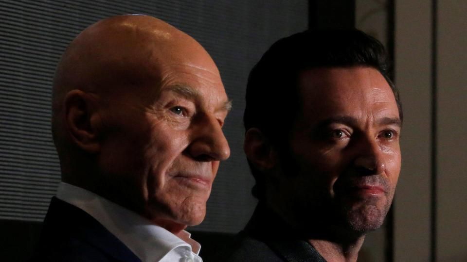 Logan done, Sir Patrick Stewart wants to 'fight, fight, oppose, oppose' Donald ...
