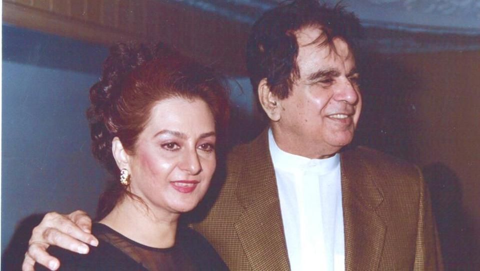 Saira Banu responds to rumours about Dilip Kumar's failing health. Here's her m...