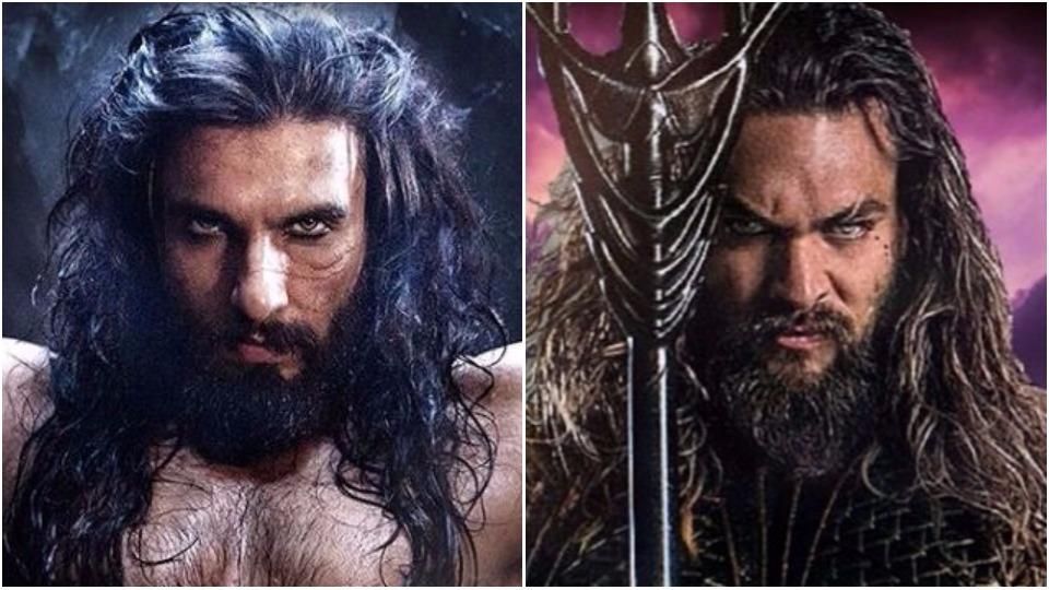Twitter Gets Creative With Ranveer Singh's Khilji Look...See The Best Of What They Had To Say