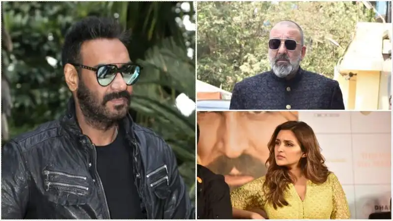 Know All About Ajay Devgn, Sanjay Dutt, Parineeti Chopra And Sonakshi Sinha's Roles In Bhuj: The Pride Of India