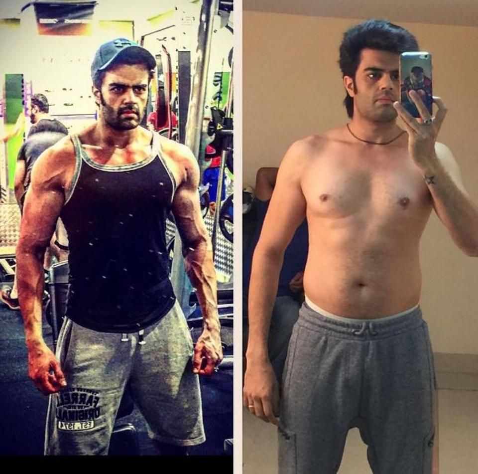Maniesh Paul latest actor to show off his ab-tastic transformation