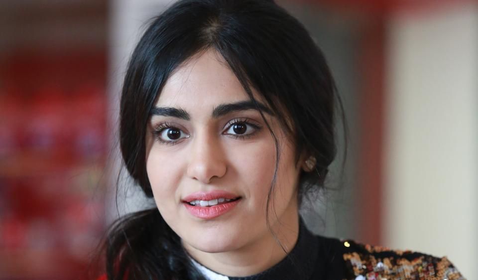 Adah Sharma: I was told to do my hair a certain way because someone successful did...