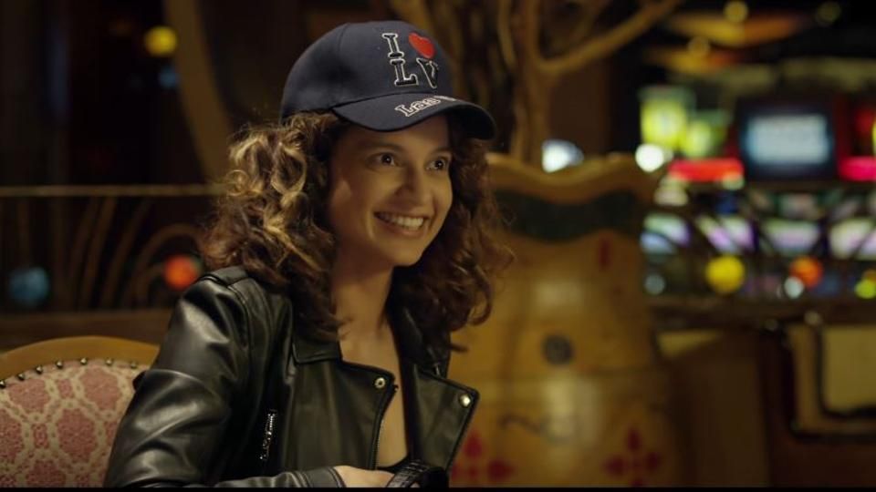 Mad And Funny Kangana Ranaut In Simran Teaser Will Take Away All Your Monday Blues!