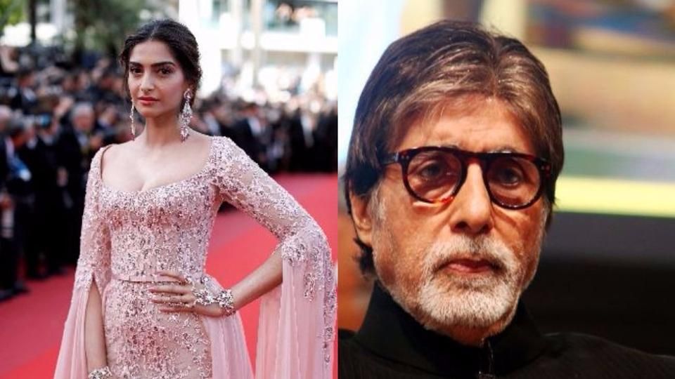 Why Did Sonam Kapoor Apologise To Amitabh Bachchan On Twitter?