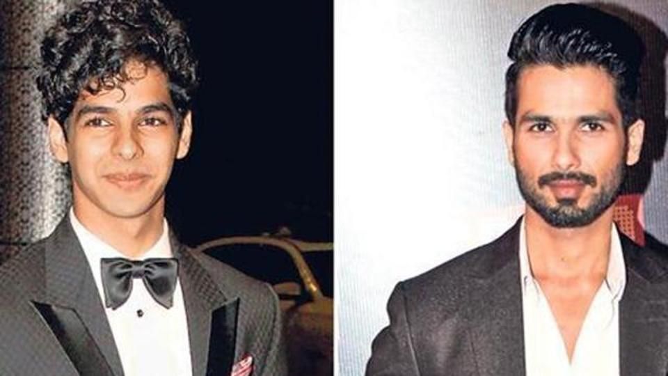 This Is Why Shahid Kapoor Is Miffed With Brother Ishaan About Dating Jhanvi Kapoor!