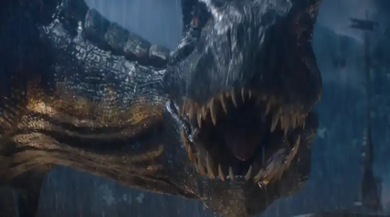 Newest Jurassic World Fallen Kingdom Trailer Will Leave You Scared Out Of Your Wits