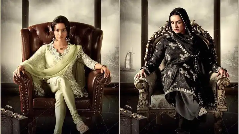 See an aging Shraddha Kapoor in new Haseena: The Queen of Mumbai images