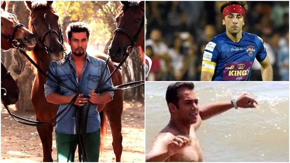 6 Bollywood Actors And The Sport They Indulge In To Stay Fit Despite Their Busy Schedules!