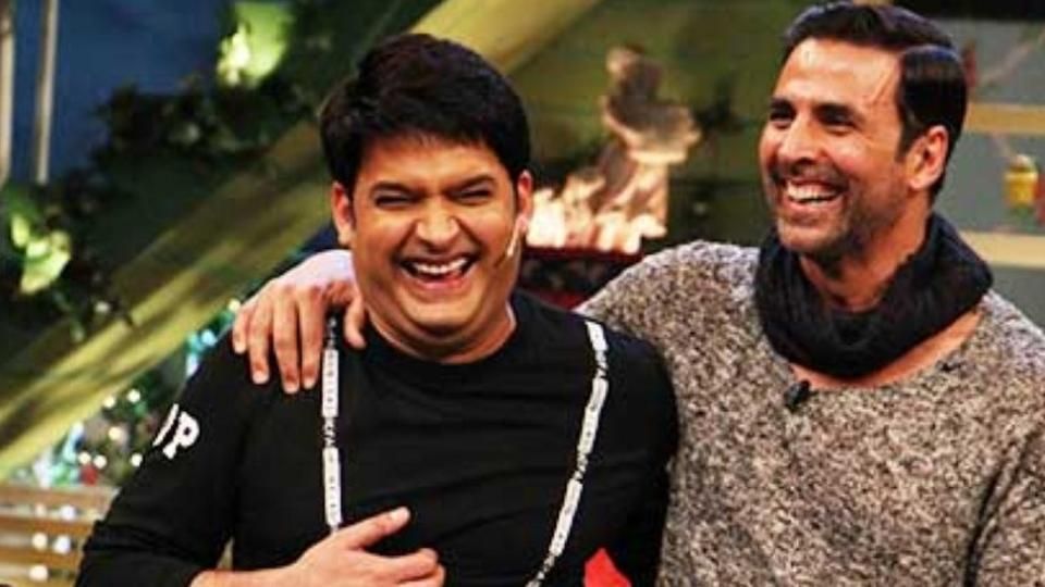 Here's Why Kapil Sharma Did Not Turn Up For Akshay Kumar's Laughter Challenge Shoot!