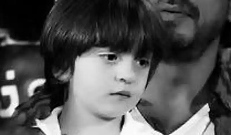 Happy birthday AbRam: His cutest pics and videos on social media